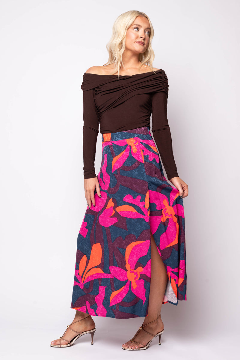 BURMESE SKIRT