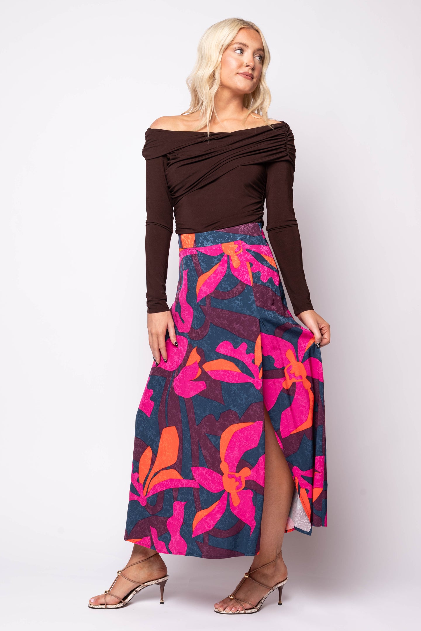 BURMESE SKIRT