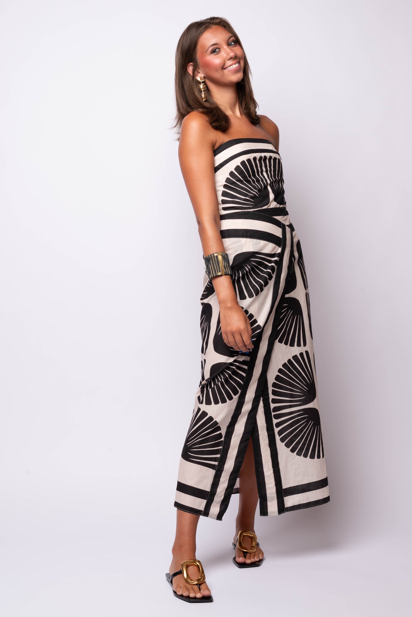 The Marni Midi Dress