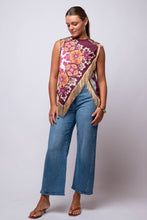 La Placee Scarf Top | Preorder