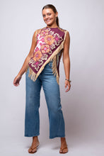 La Placee Scarf Top | Preorder