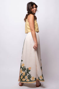 Ginevra Maxi Skirt
