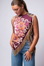La Placee Scarf Top | Preorder