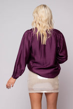 Amethyst Blouse
