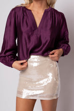 Amethyst Blouse