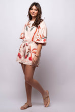 Lovey Belted Shorts