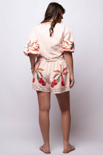 Lovey Belted Shorts
