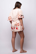 Lovey Belted Shorts