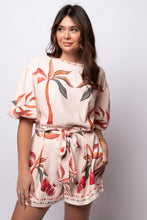 Willa Puff Sleeve