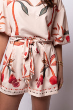 Lovey Belted Shorts