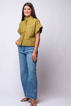 The Harper Boxy Top