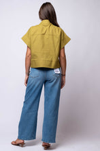 The Harper Boxy Top