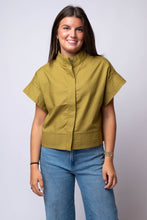 The Harper Boxy Top