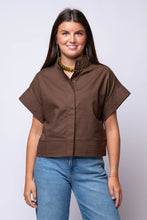 The Harper Boxy Top