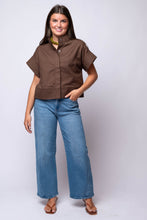 The Harper Boxy Top