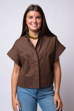 The Harper Boxy Top