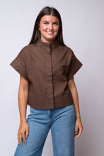 The Harper Boxy Top