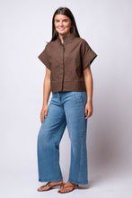 The Harper Boxy Top