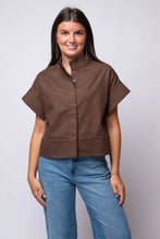 The Harper Boxy Top