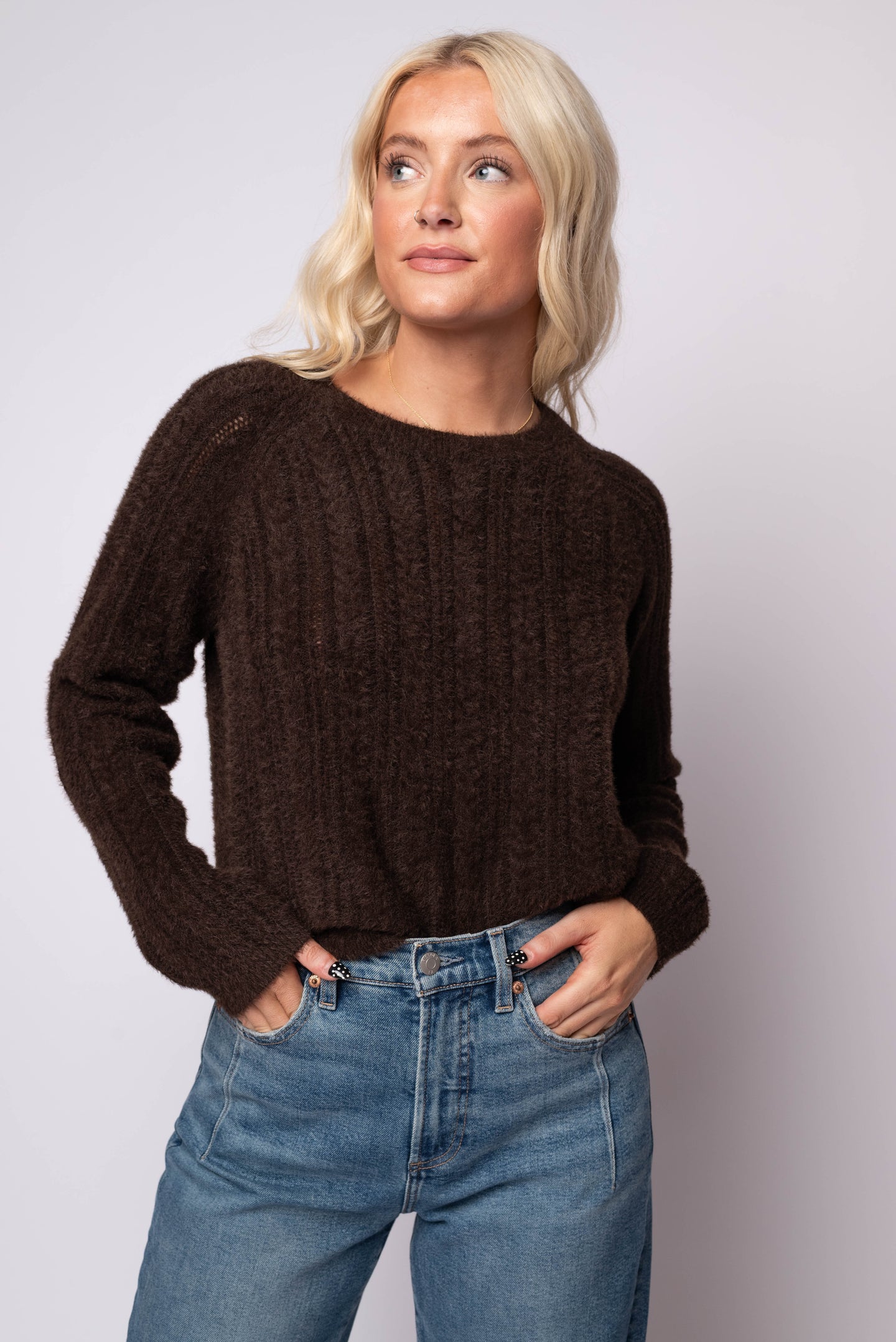 Cornelia Crewneck Sweater