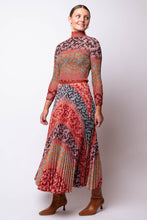 Sienna Bohemian 3D Honeycomb Texture Top