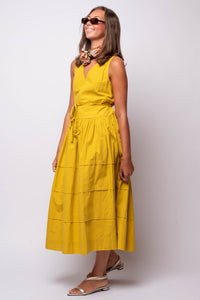 Sonne Midi Dress