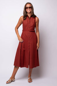 Megumi Midi Dress