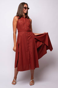 Megumi Midi Dress