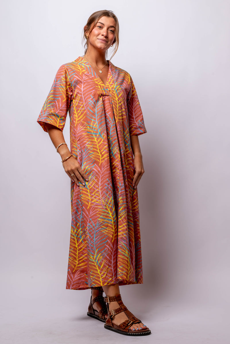Henriette Caftan