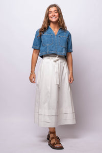 Ashford Midi Skirt