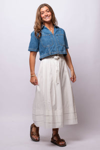 Ashford Midi Skirt