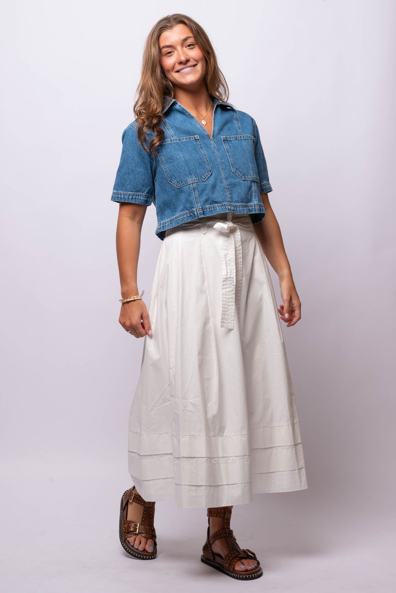 Ashford Midi Skirt