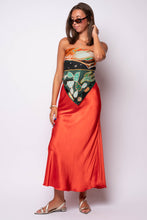 Maisie Mulberry Silk Scarf