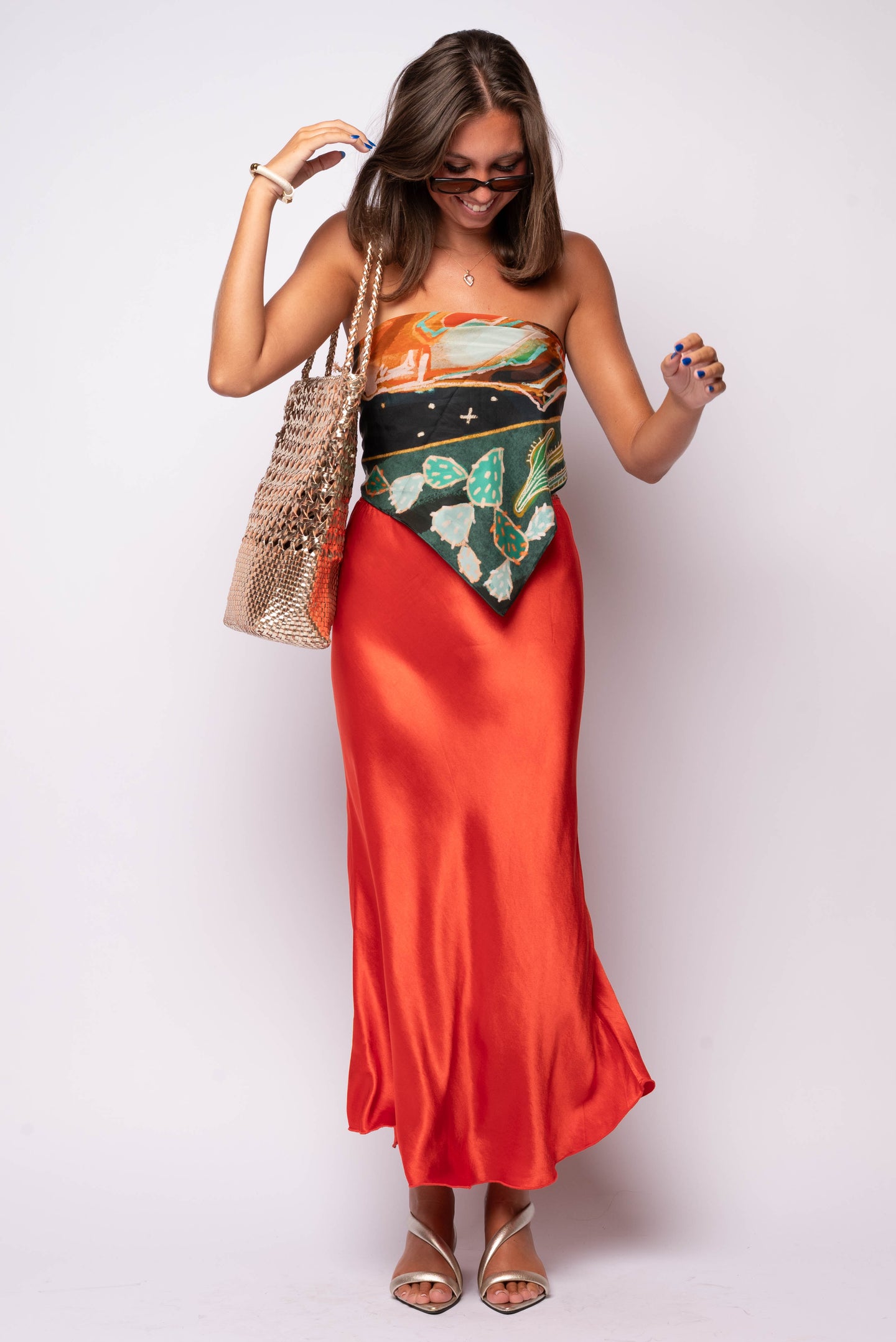 The Marais Skirt