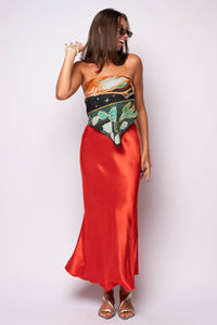 The Marais Skirt