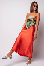Maisie Mulberry Silk Scarf