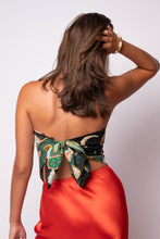 Maisie Mulberry Silk Scarf