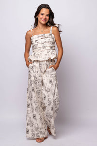 Little Italy Top
