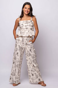 Little Italy Top