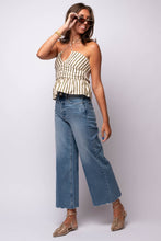 Aeries Halter Top