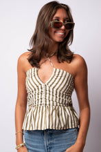 Aeries Halter Top