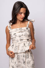 Little Italy Top