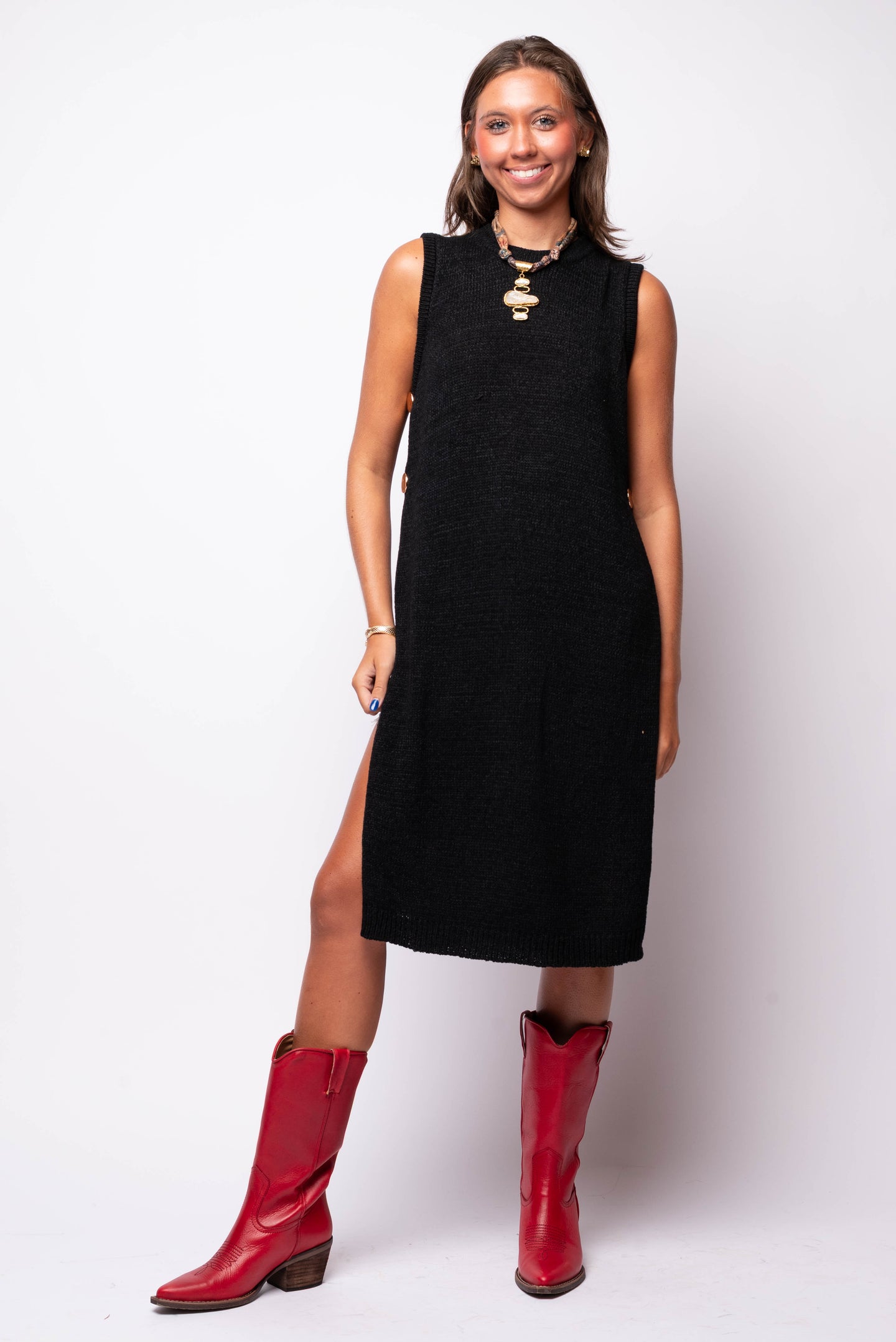 Dune Maxi Top