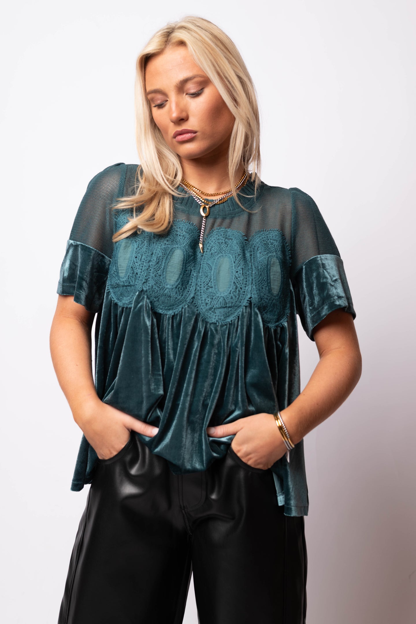 Lorne Blouse