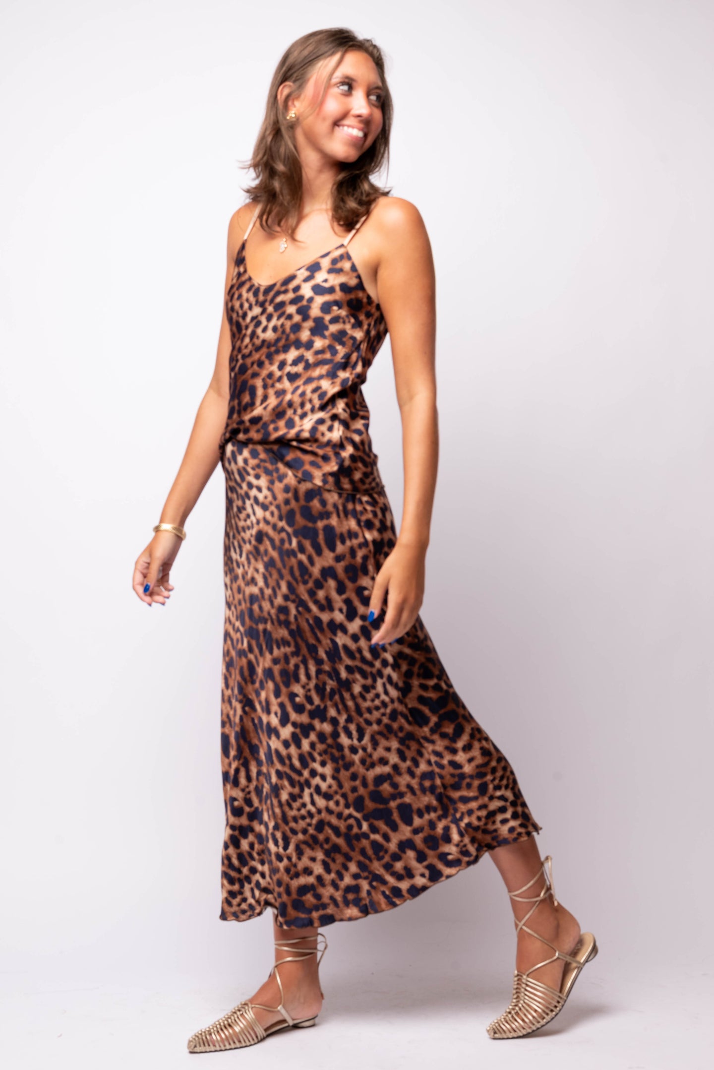 The Zuri Skirt