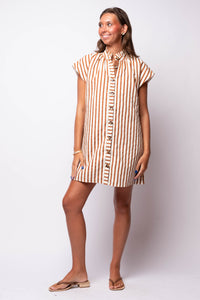 Sienna Stripe Dress