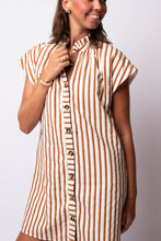 Sienna Stripe Dress