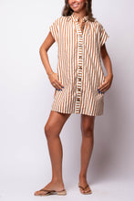 Sienna Stripe Dress