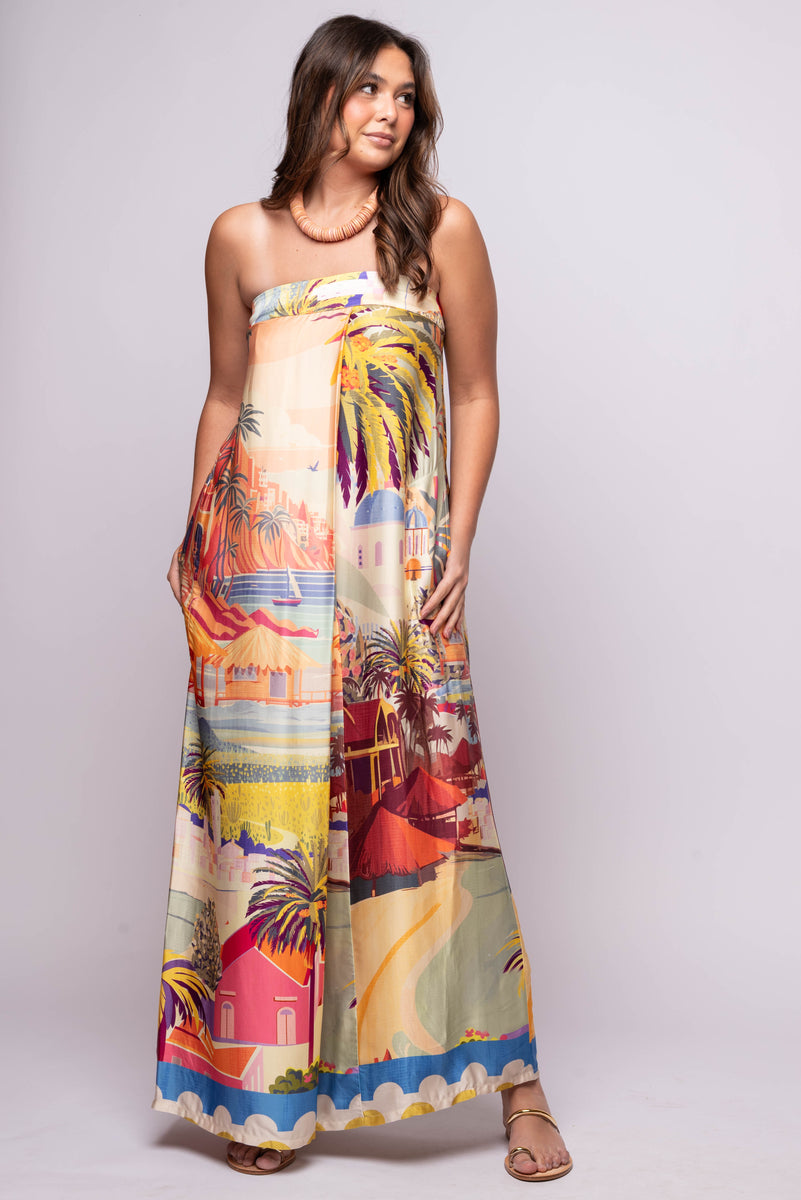 Thalia Dress