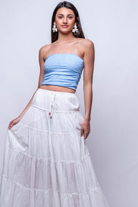 Simply Smitten Maxi Skirt | PRE-ORDER